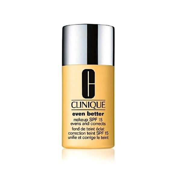 Clinique Even Better Makeup Broad Spectrum SPF 15 In Oat - Picture 5 of 8